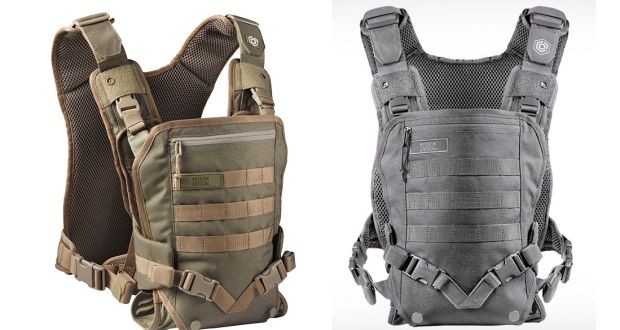 tactical gear baby carrier