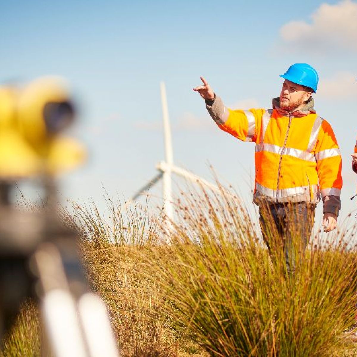 A Career In Surveying Could Be Your Gateway To The World - 