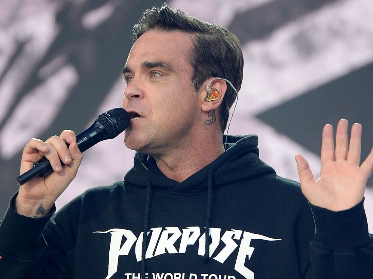 Robbie Williams At The Aviva Everything You Need To Know