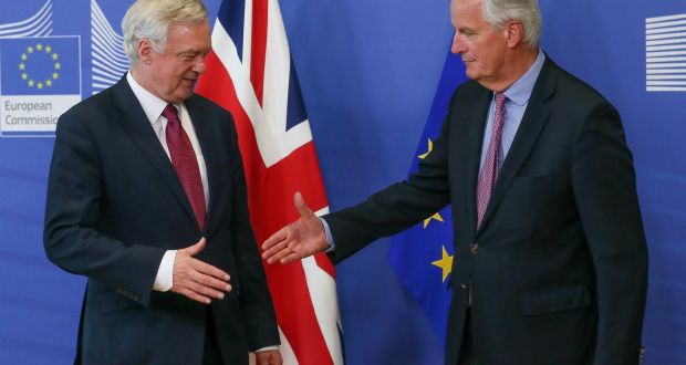 Brexit Negotiations Get Off To Good Start