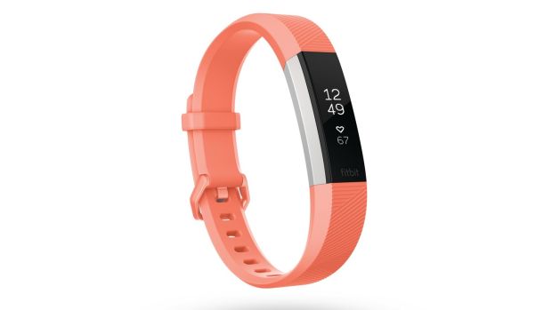 how to change fitbit alta hr band
