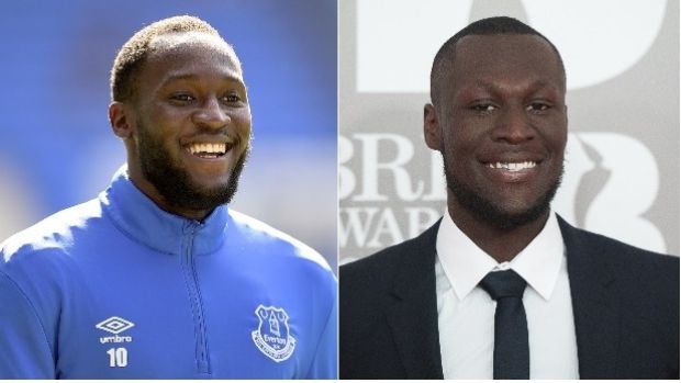 Herald Mixes Up Stormzy And Lukaku In Photograph Error