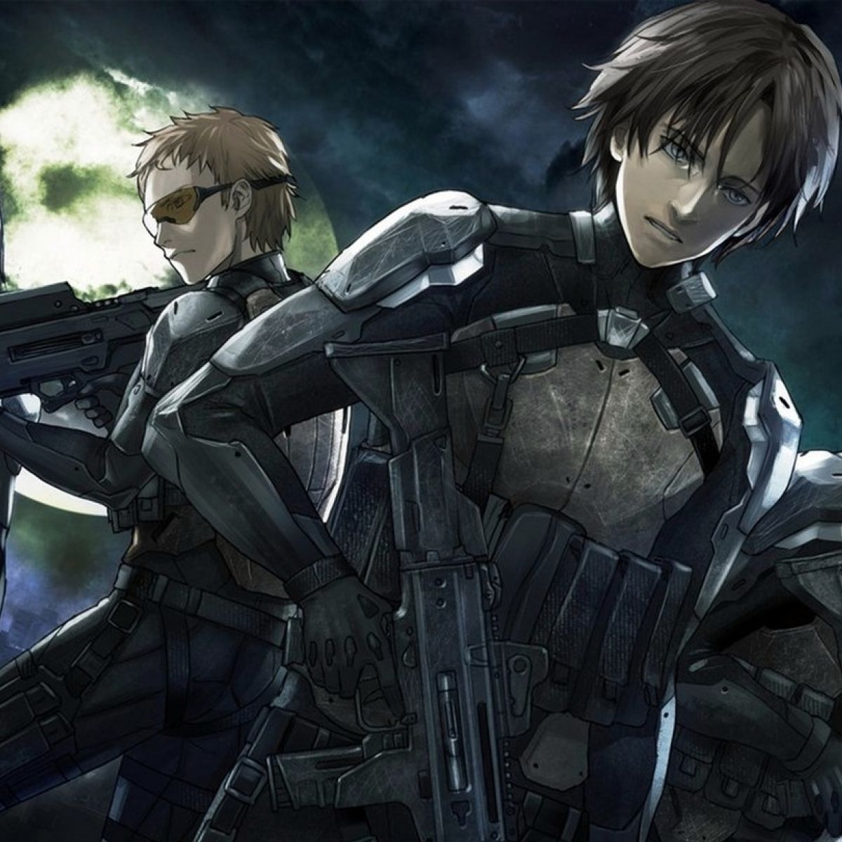 Genocidal Organ Review A Dark Futuristic Anime Gem