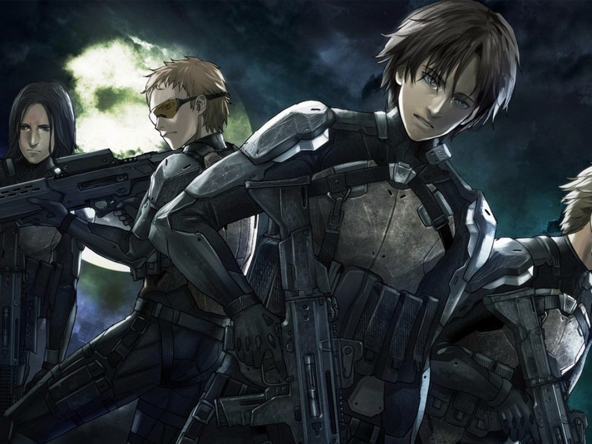 Genocidal Organ Review A Dark Futuristic Anime Gem