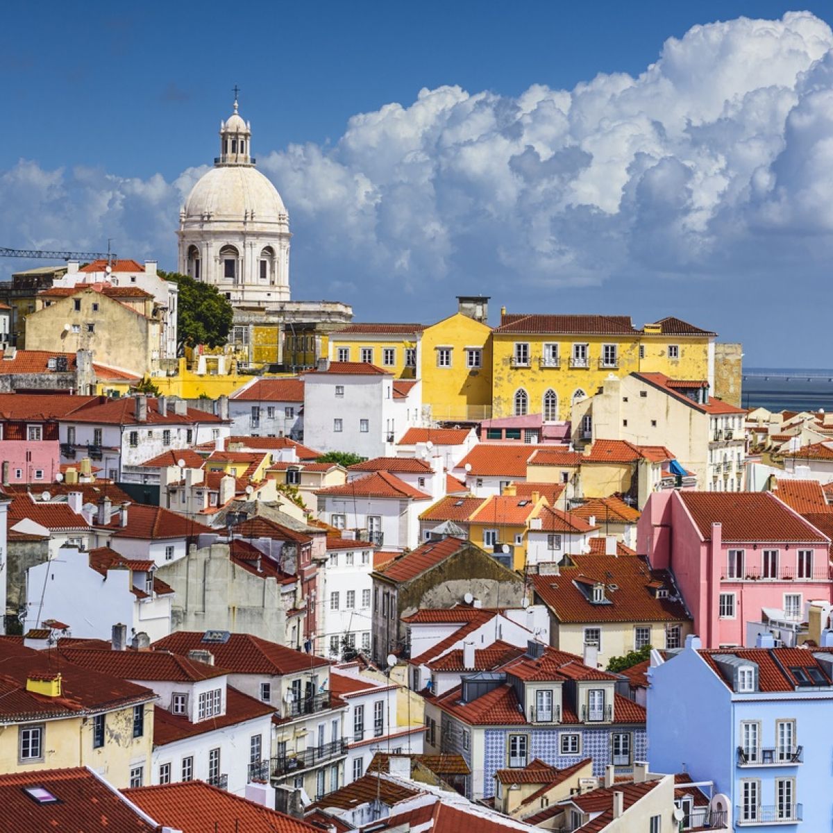 Lisbon The Cheapest City Break Destination In Western Europe