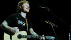 Ed Sheeran ’has done wonders for the reputation of boys with red hair and he’s Irish (sort of). What’s not to like?’ Photograph: Aidan Crawley