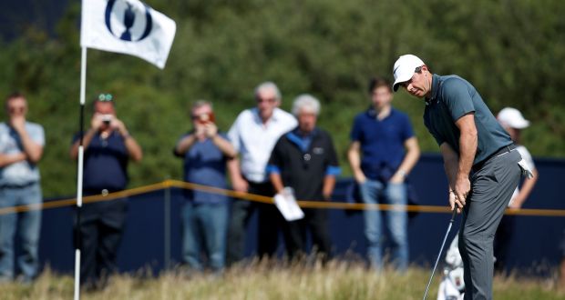 Justin Rose Backs Rory Mcilroy To Arrest Slump