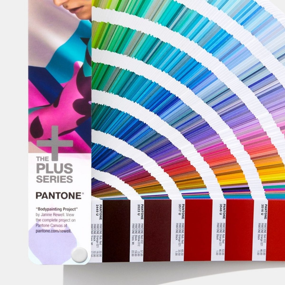 Design Moment Pantone Circa 1962