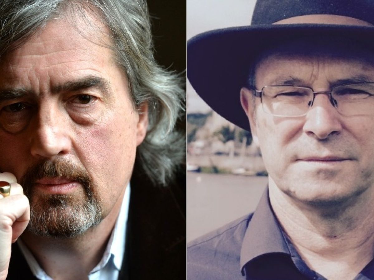 Man Booker Prize 17 Irish Authors Sebastian Barry And Mike Mccormack On Longlist