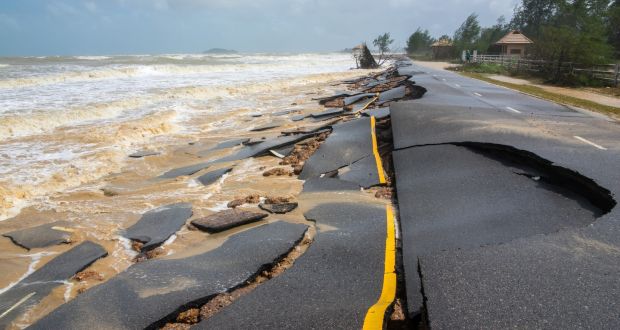 Did The Earth Move For You Small Earthquake Hits Donegal - 