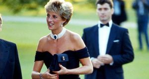 Princess Diana’s famous ‘revenge dress’ comes to Kildare