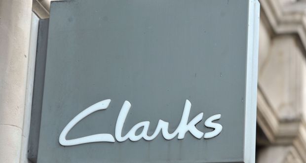 clarks shoes jobs dublin