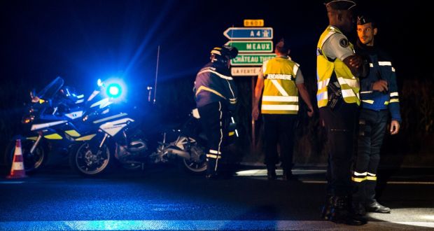 Girl 12 Killed After Car Drives Into Paris Restaurant