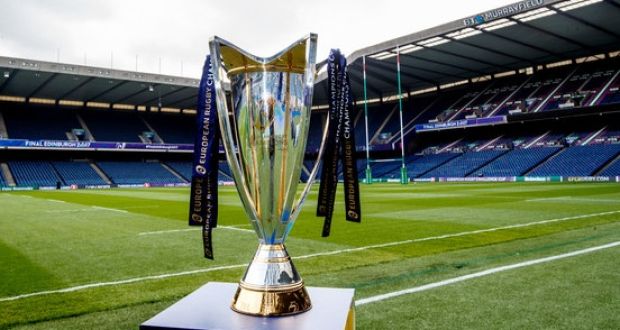 Champions Cup Back To Back Anglo Irish Fixtures Set For December