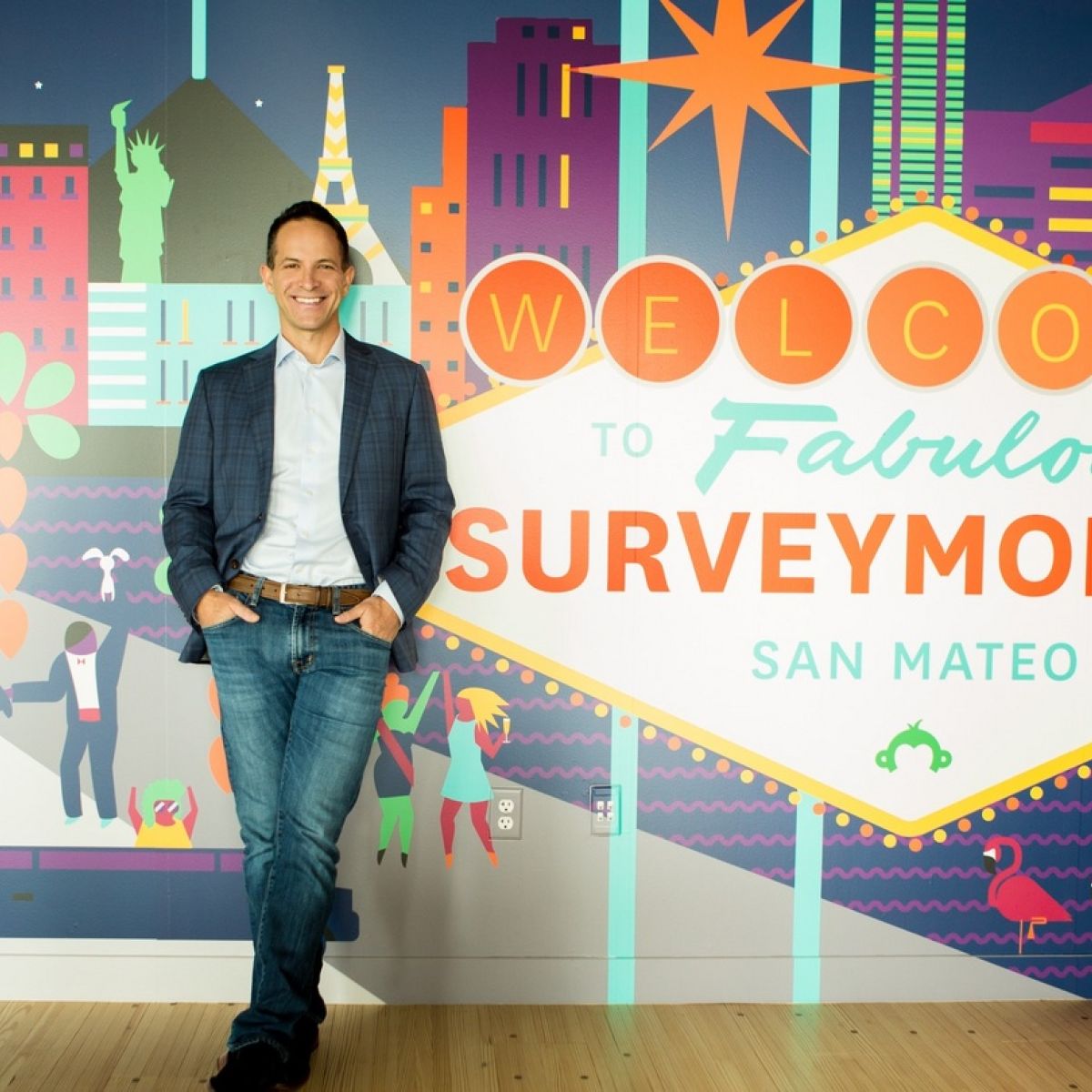 Surveymonkey Looks To Take On The World From Dublin - 