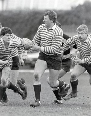 Willie Duggan RIP: A rugby life in pictures
