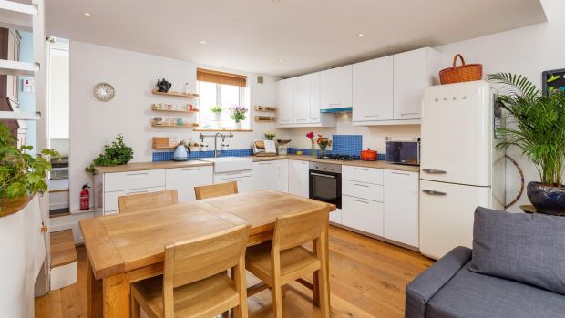 €245K artisan cottage in Dublin 1 rivals any one-bed apartment