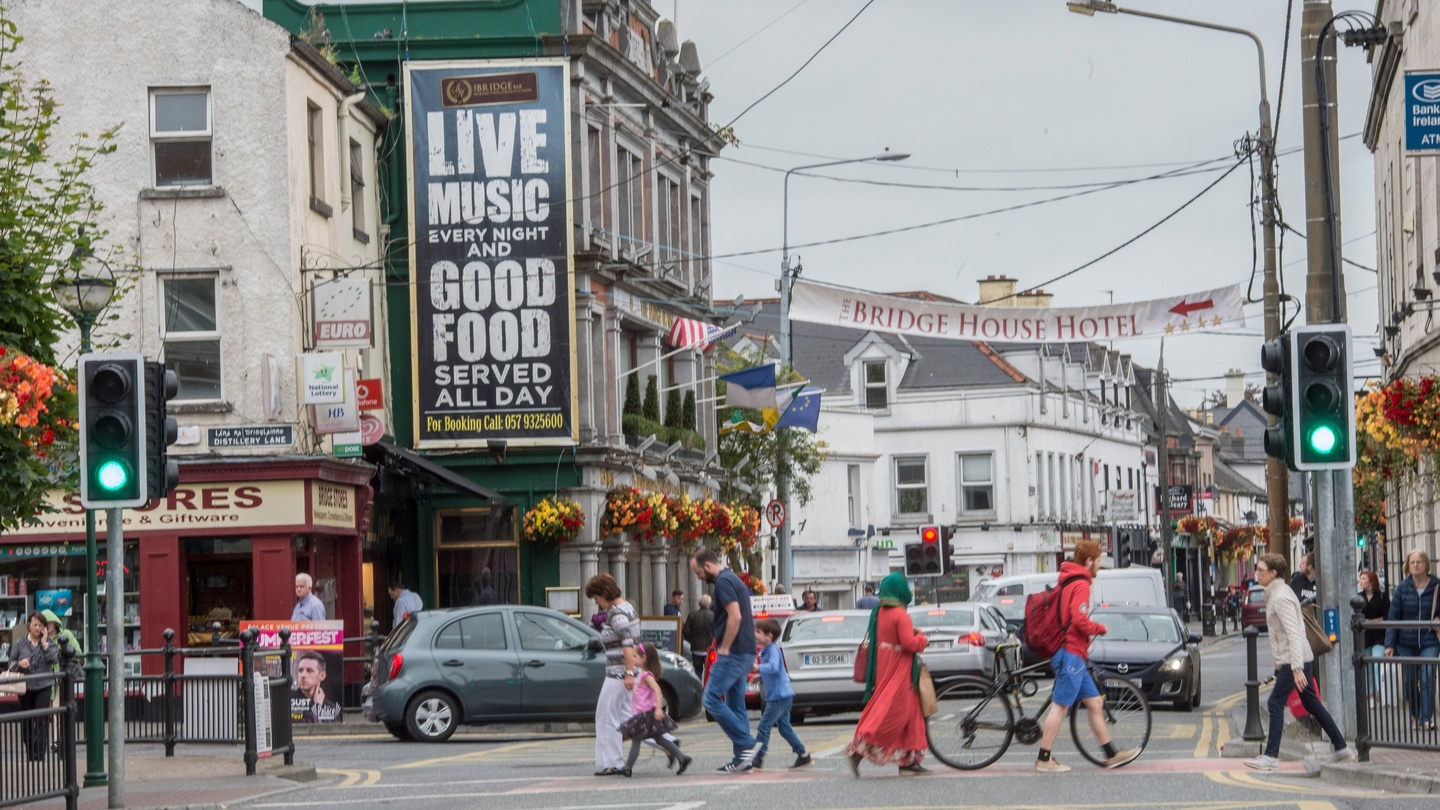 Health initiative set to improve the lives of Tullamore’s young and old