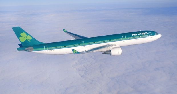 Aer Lingus Offers Fares From Ireland To United States For 169