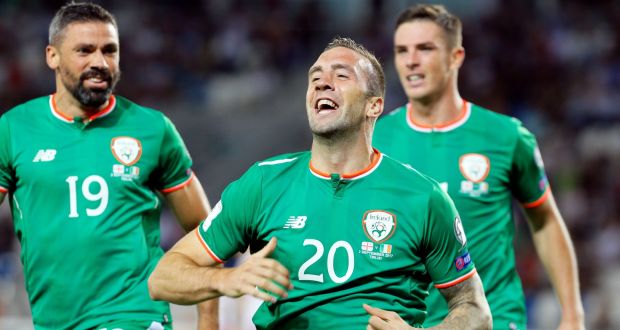 eksekverbar etc gæld Shane Duffy says Georgia can help Ireland's qualifying hopes