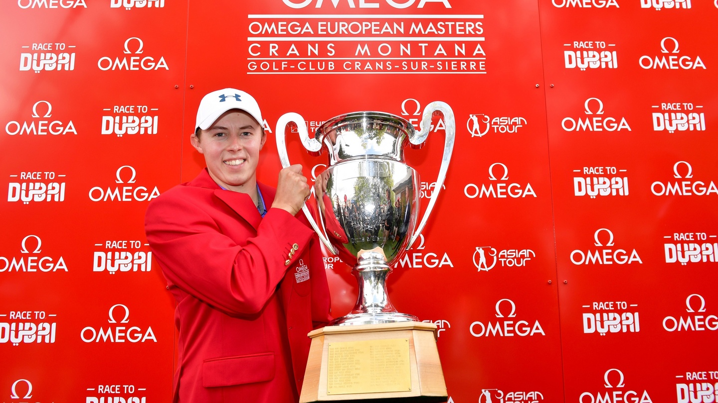 omega european masters playoff