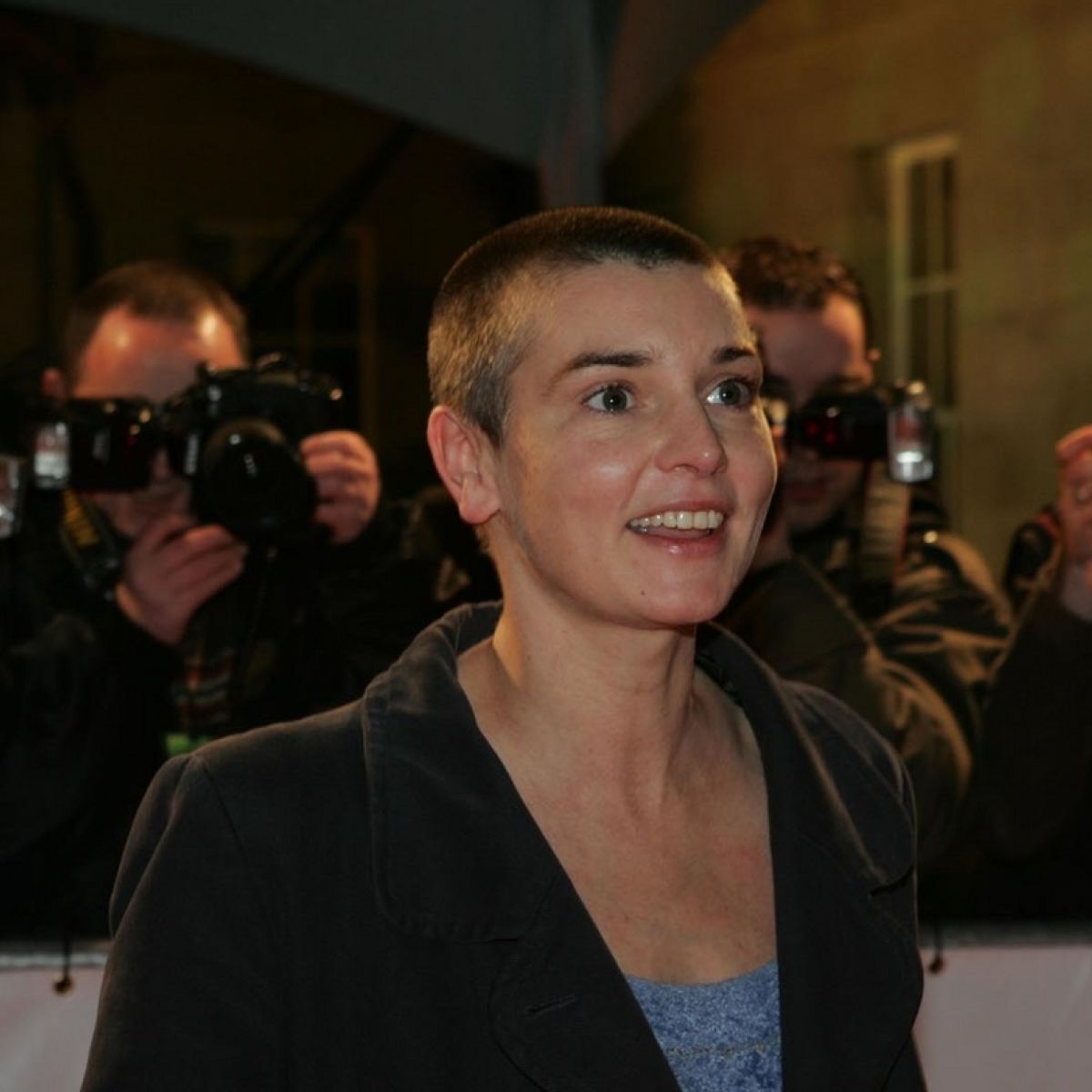 Sinead O Connor Talks To Dr Phil To Promote Mental Health