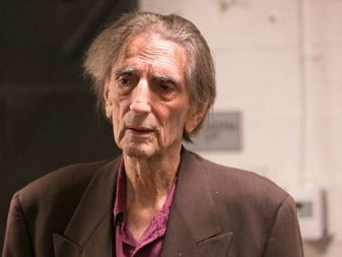 Harry Dean Stanton big love