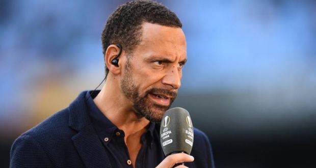 Rio Ferdinand Confirms Move Into Professional Boxing