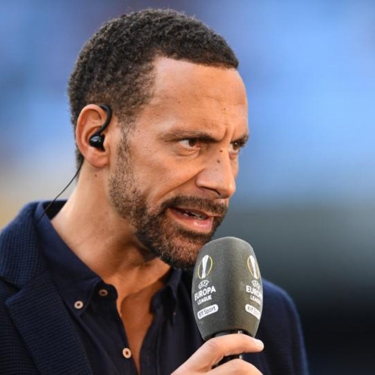 Rio Ferdinand Confirms Move Into Professional Boxing