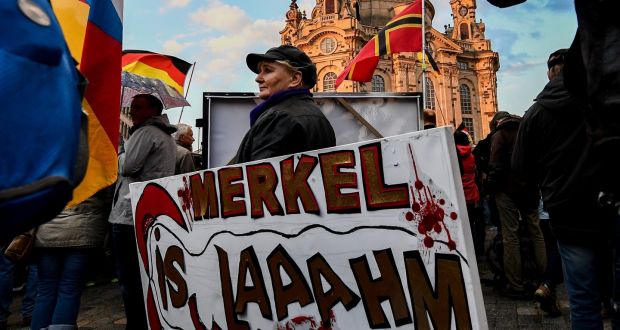 Afd Embraces Pegida Ahead Of German Election
