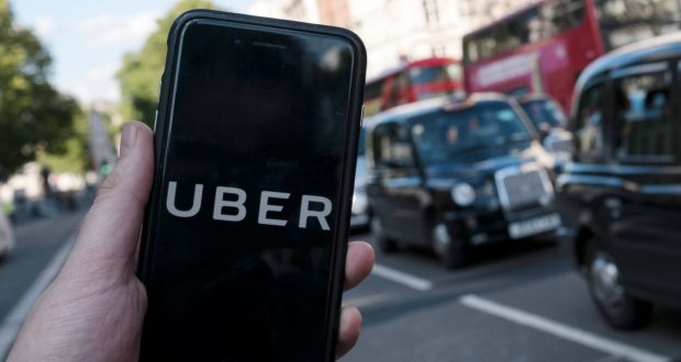 Uber rivals in drive to capture London market share