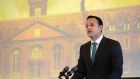  Taoiseach Leo Varadkar at the Royal Hospital Kilmainham, Dublin. Mr Varadkar has announced plans for seven referendums. Photograph: Dara Mac Dónaill/The Irish Times