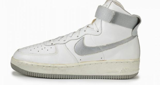 Design Moment: Nike Air Force 1, c 1982