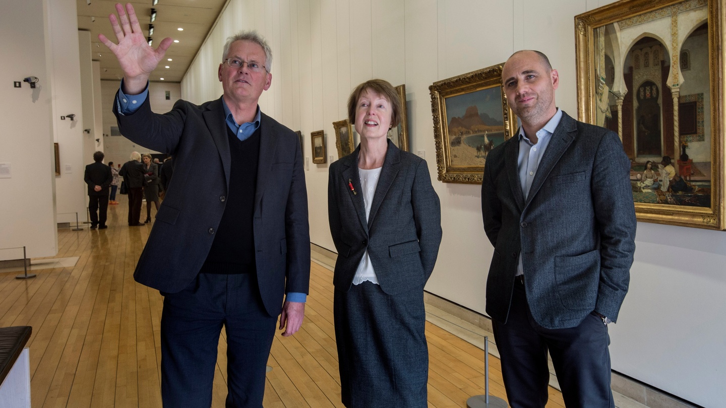 Canaletto Nolde And O Connor In National Gallery Of Ireland S New Line Up