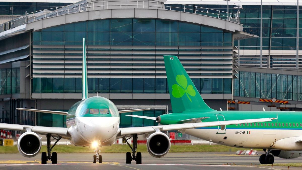 aer lingus missing bag