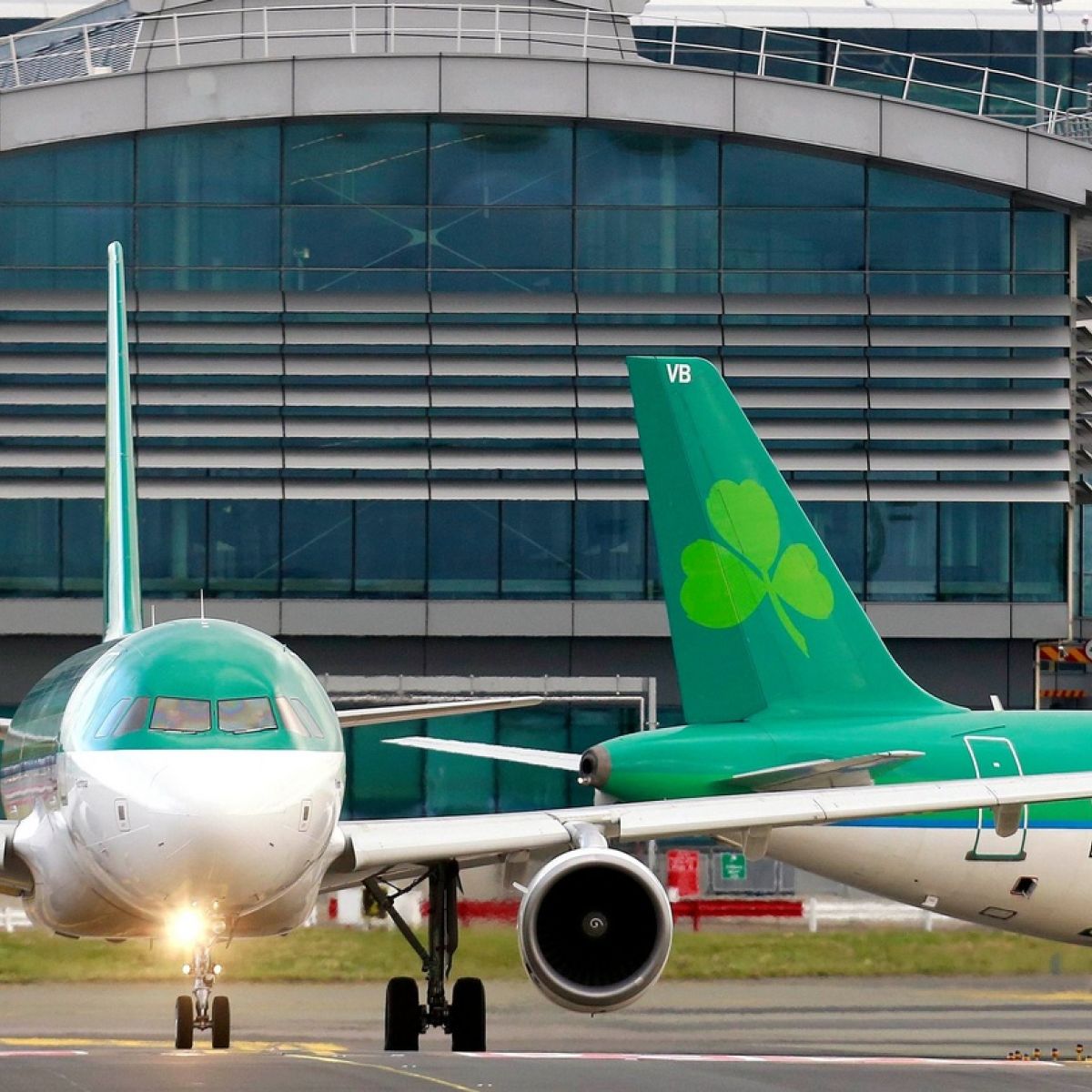 aer lingus add baggage