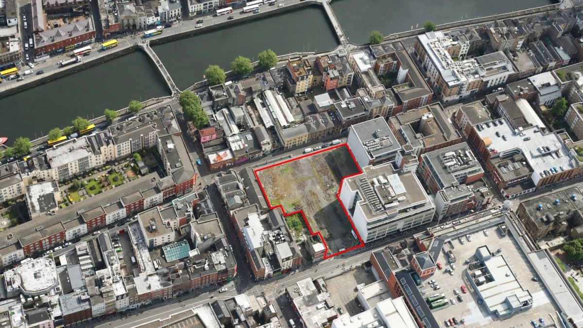 North Inner City Development Site For 14m