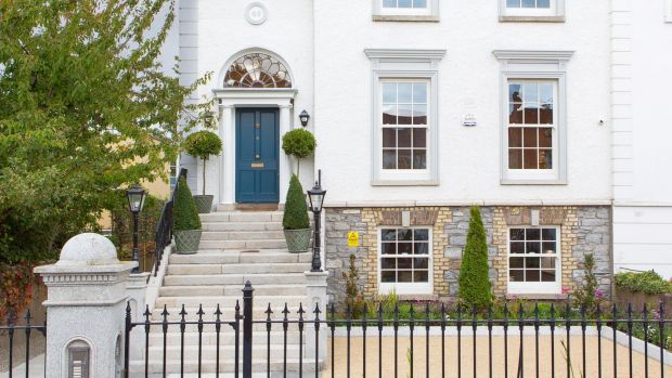 Ranelagh refurb with timeless charm for 