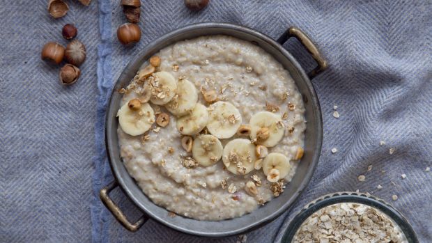 Who wants to eat my porridge? Michelin-starred breakfast oats