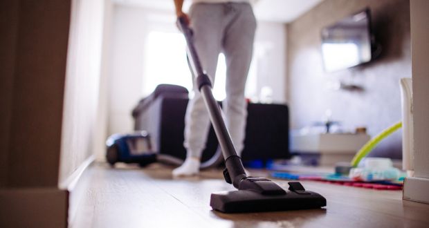 Housework Gender Gap Persists In Ireland And Eu Report Shows 