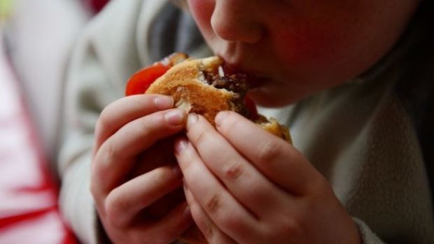 620px x 349px - Almost a third of Irish children are now overweight â€“ study