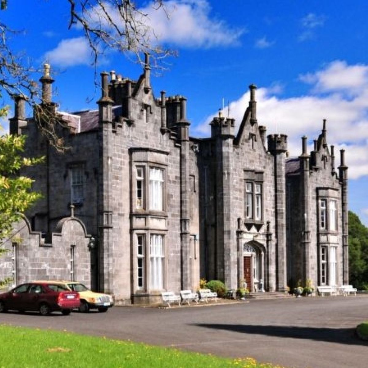 Live Like A King Or Queen In An Irish Castle For 99