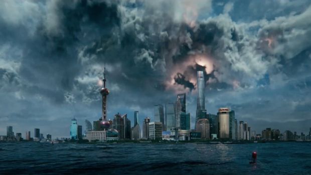 Geostorm The Second Worst Storm You Ll Experience This Week Images, Photos, Reviews