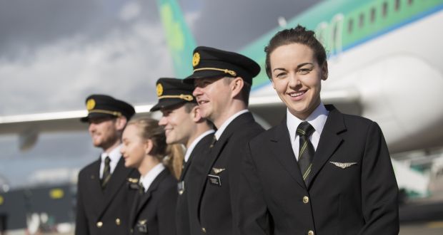 Almost 3 000 Pilots Apply For 100 Aer Lingus Jobs