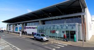 knock airport 40m invests state operation years