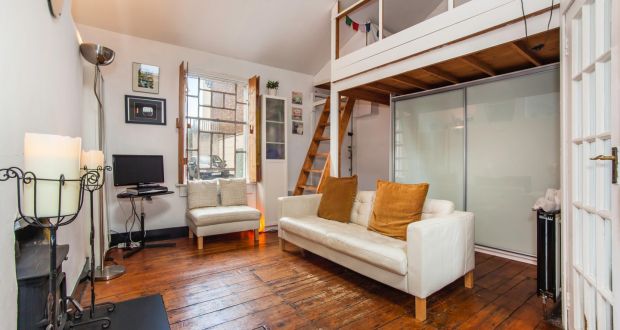 Liberties Cottage Smaller Than A Standard Studio Apartment