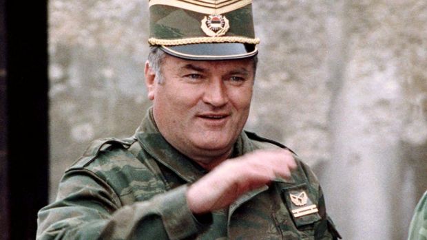 Many Serbs in denial over 1990s war crimes ahead of Mladic verdict