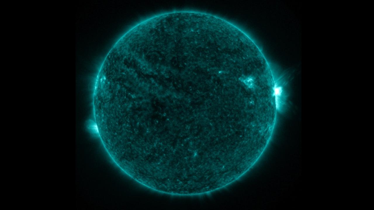 how-solar-flares-affect-communication-sciencing