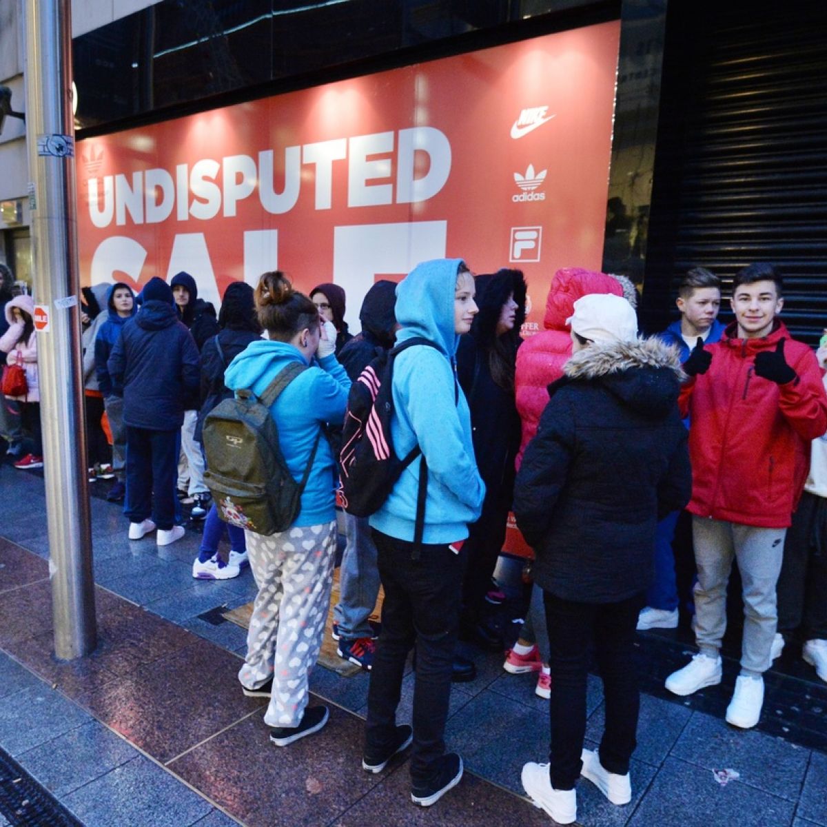 jd sports sale ireland