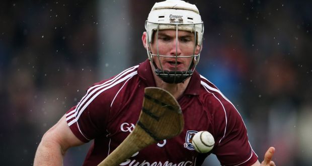 Niall Donohue in action for Galway in 2013. Photograph: Cathal Noonan/Inpho